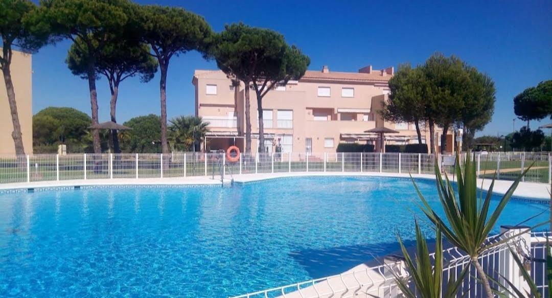 Apartamento Novo ,Chiclana Leilighet Chiclana de la Frontera Eksteriør bilde