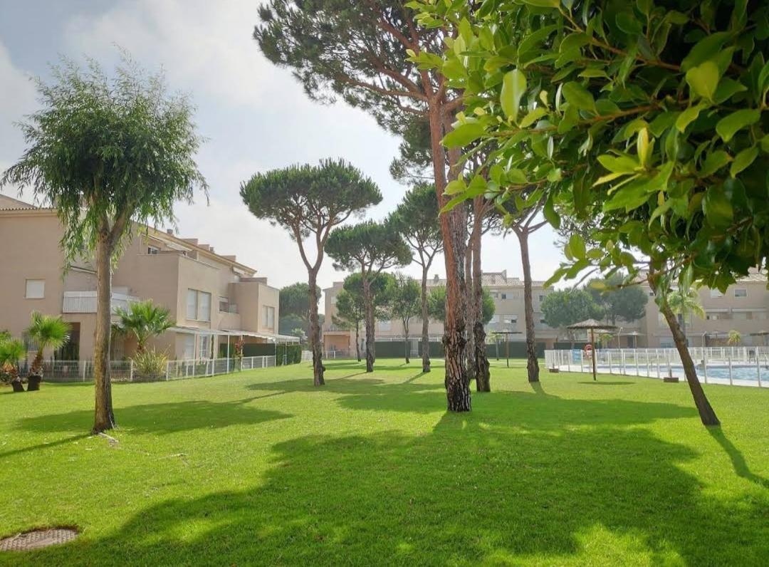 Apartamento Novo ,Chiclana Leilighet Chiclana de la Frontera Eksteriør bilde
