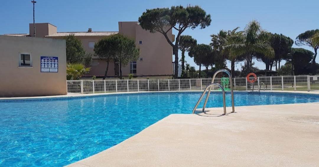 Apartamento Novo ,Chiclana Leilighet Chiclana de la Frontera Eksteriør bilde