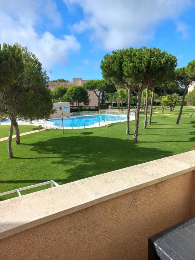 Apartamento Novo ,Chiclana Leilighet Chiclana de la Frontera Eksteriør bilde