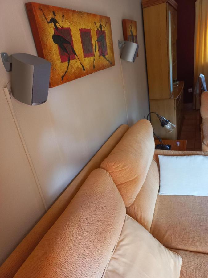 Apartamento Novo ,Chiclana Leilighet Chiclana de la Frontera Eksteriør bilde