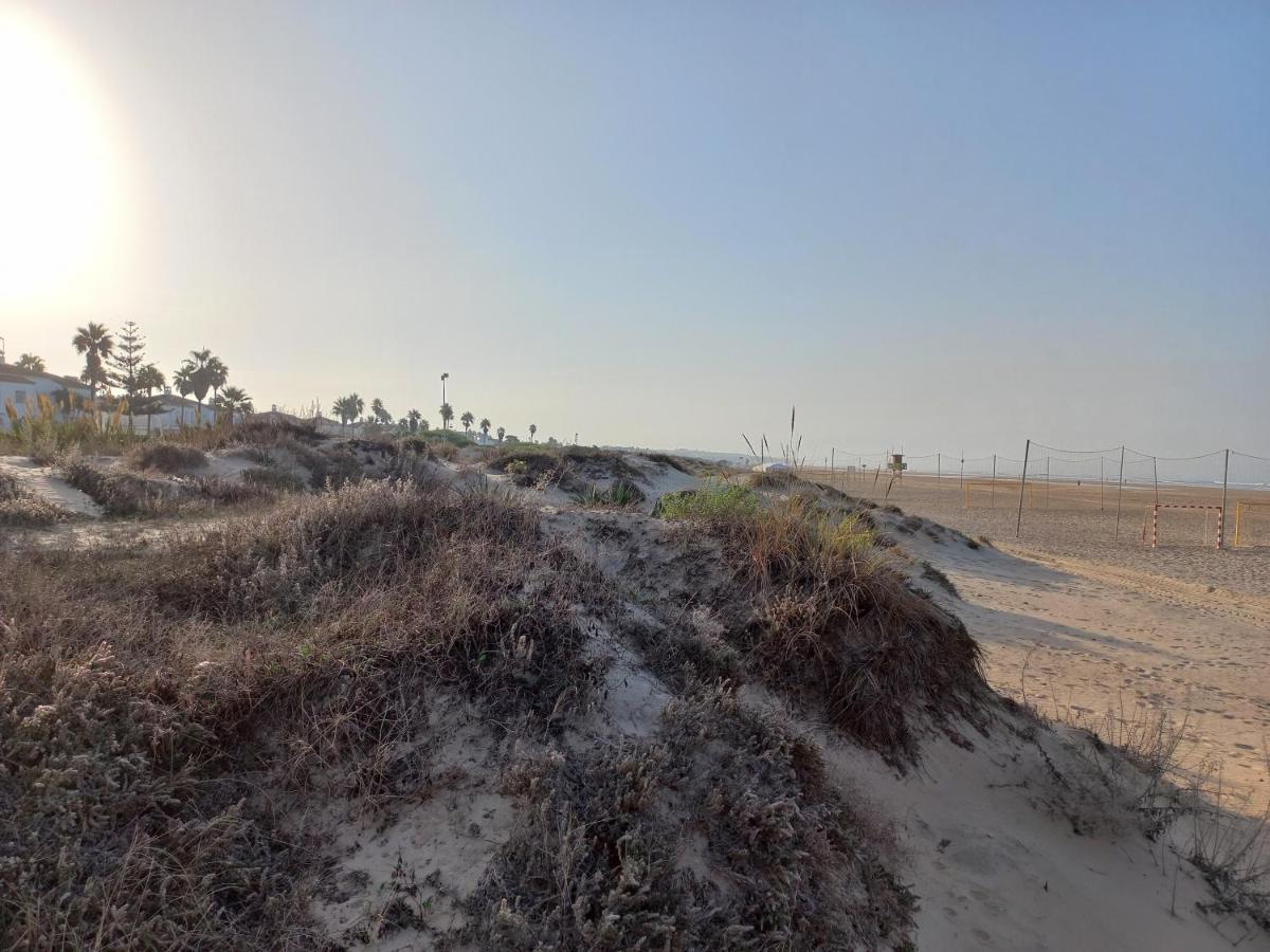 Apartamento Novo ,Chiclana Leilighet Chiclana de la Frontera Eksteriør bilde