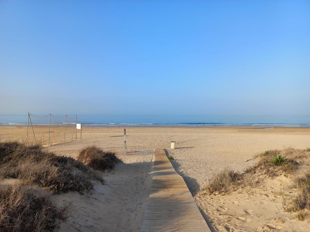 Apartamento Novo ,Chiclana Leilighet Chiclana de la Frontera Eksteriør bilde