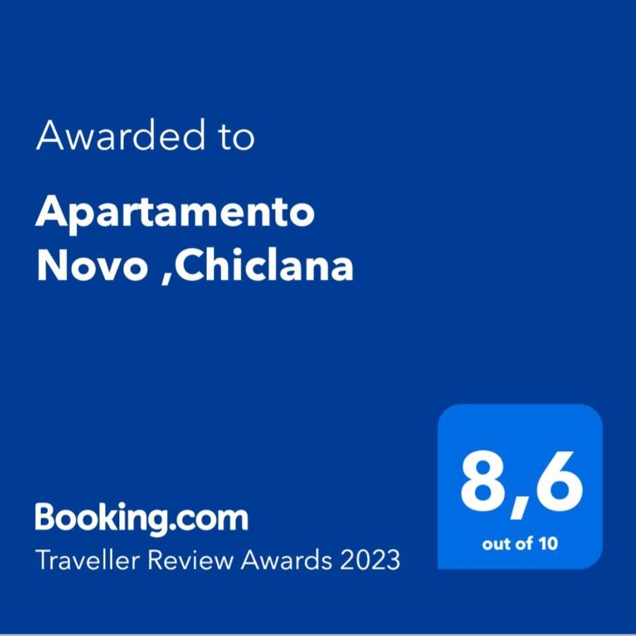 Apartamento Novo ,Chiclana Leilighet Chiclana de la Frontera Eksteriør bilde